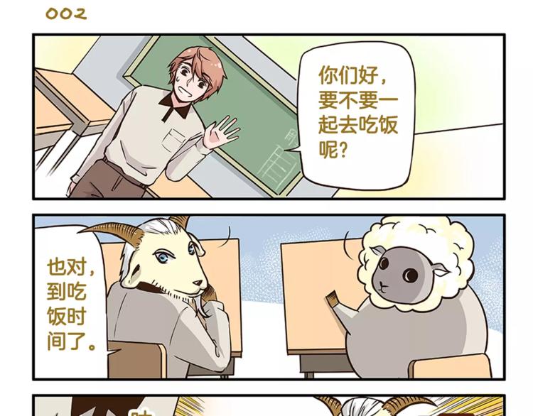 第1话 相反的习性4