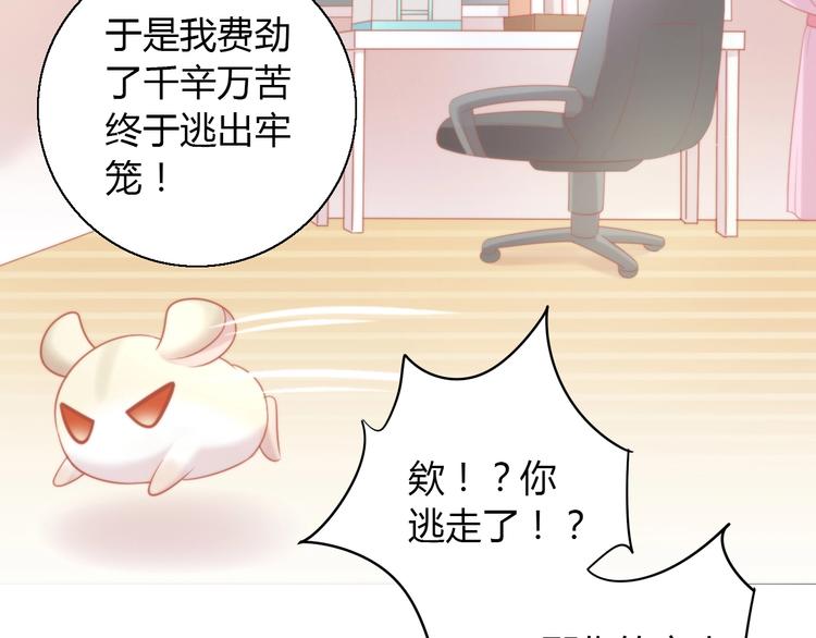 第108话 仓鼠也有梦想！63