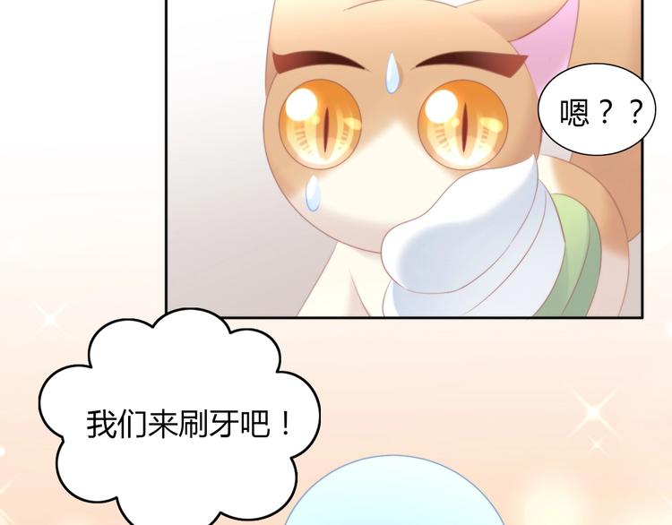 第114话 猫咪也要刷牙！61