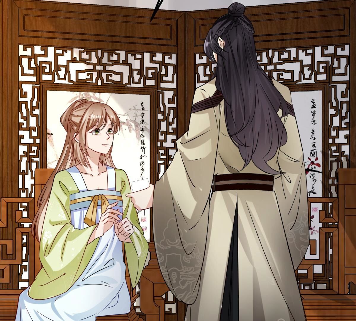 254 第252话 说了点儿悄悄话99