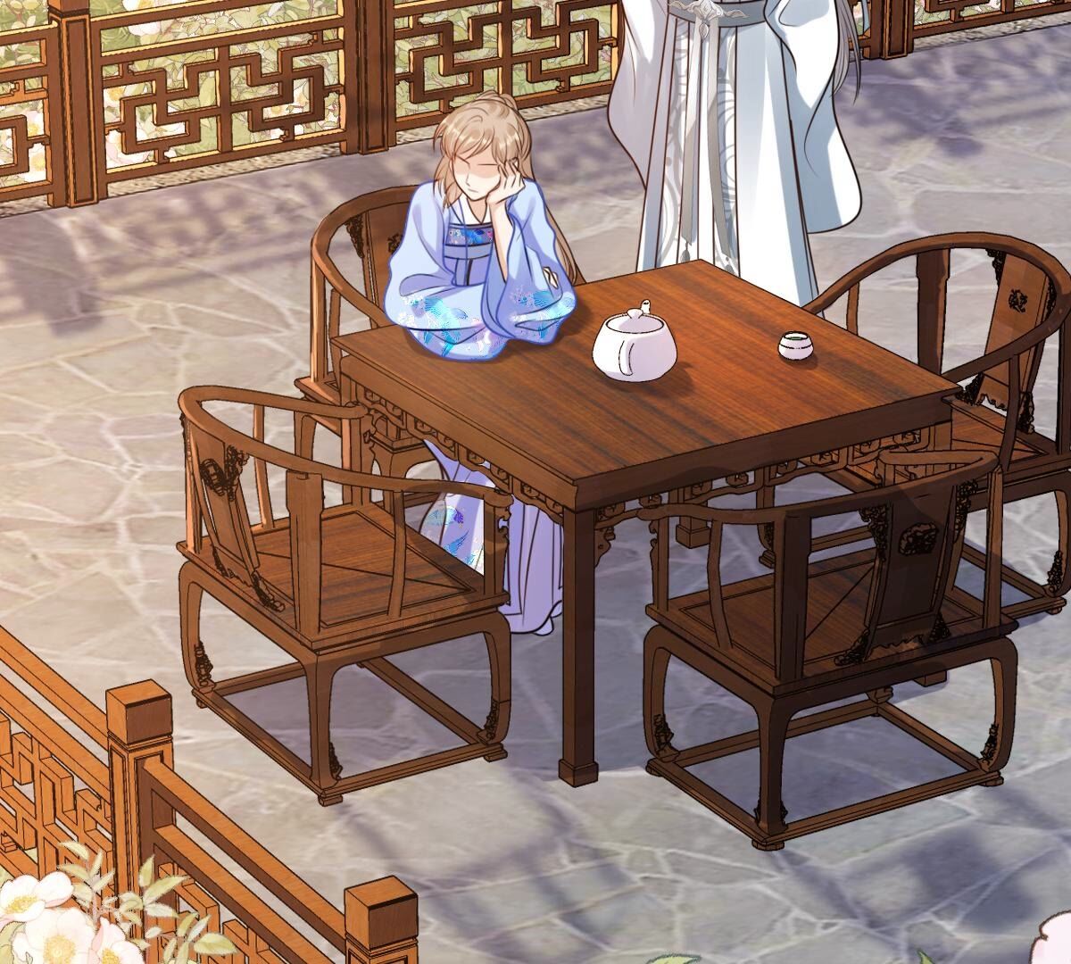 226 第224话  喜欢，所以嫉妒27