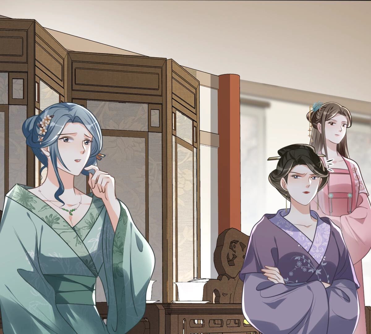 120 第119话 想嫁谁就嫁谁33