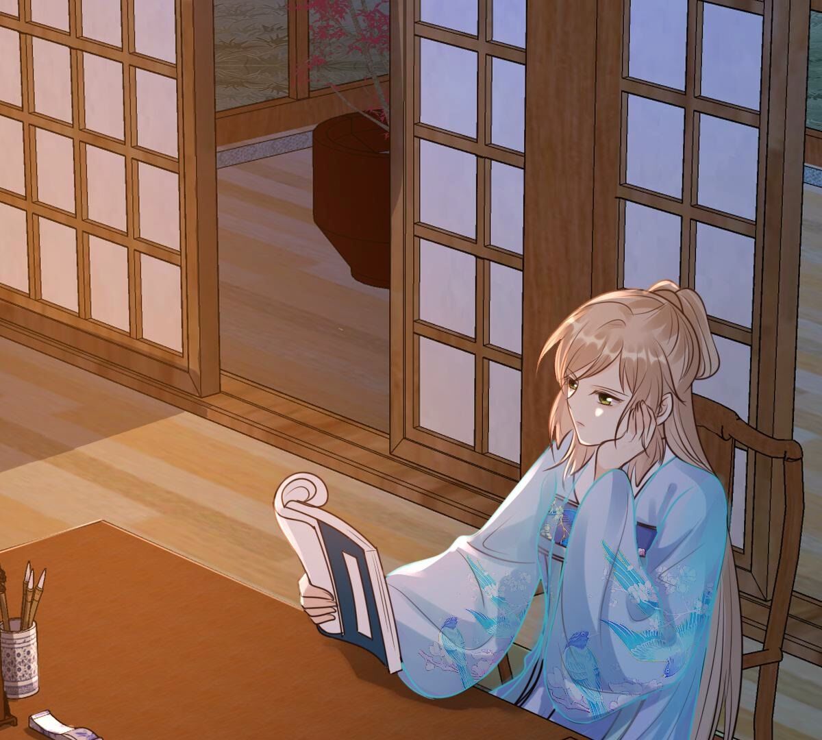 216 第214话 玄王妃唯一人选22