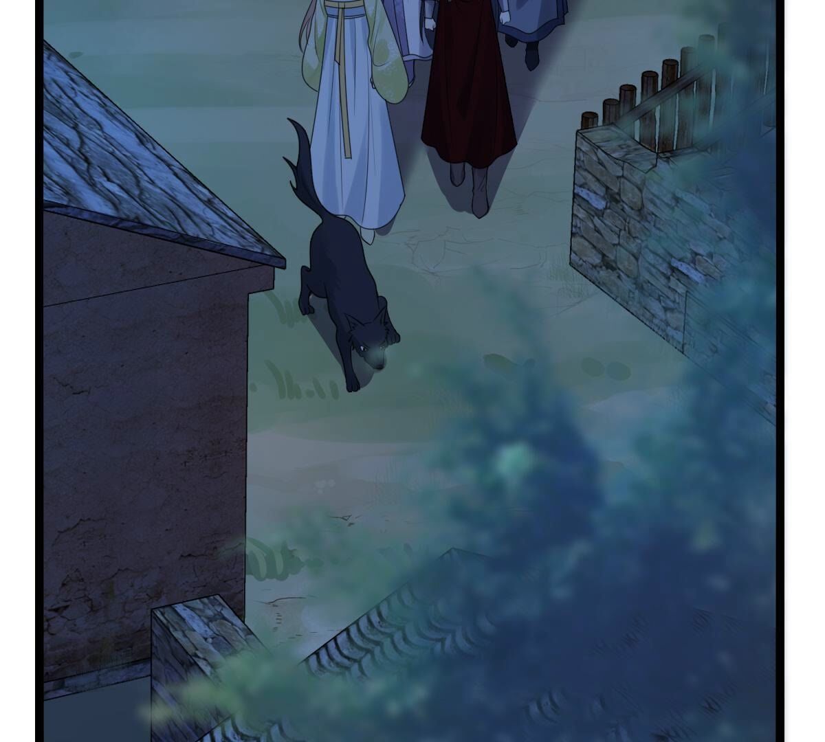 251 第249话 郁菲雪失踪了！47