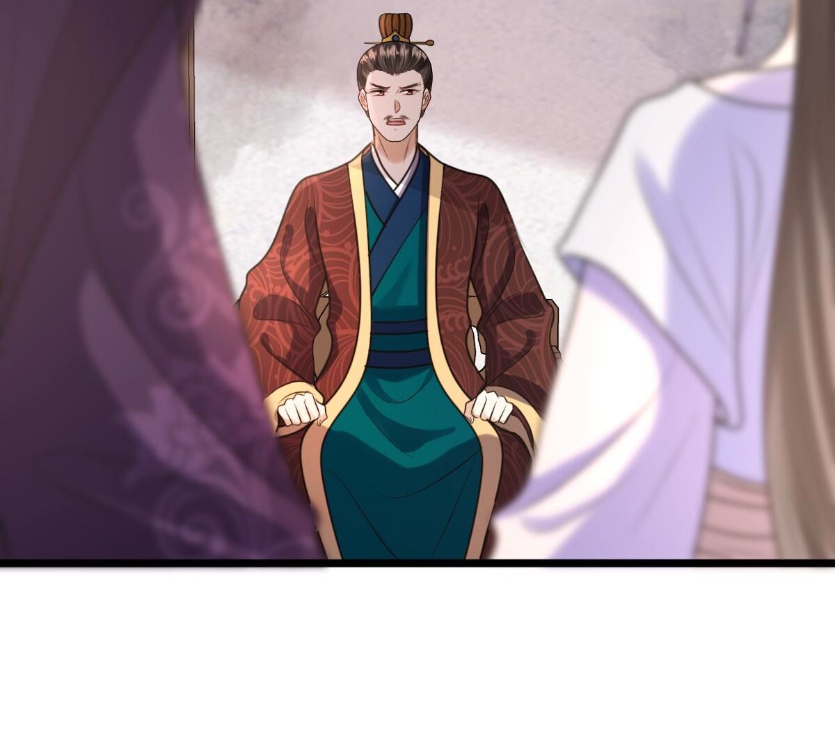 231 第229话  南疆王来撑腰55