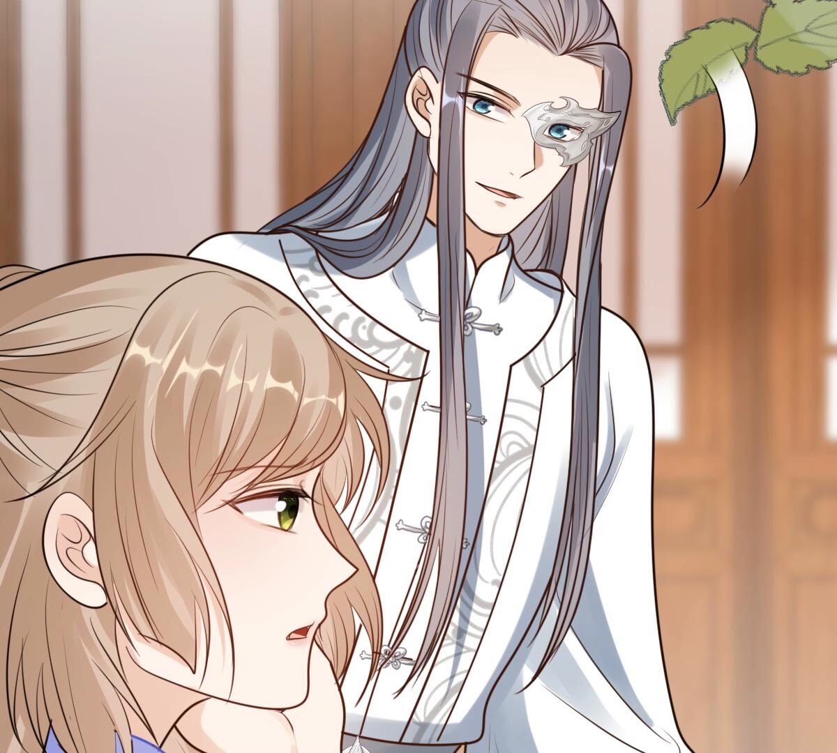 226 第224话  喜欢，所以嫉妒29