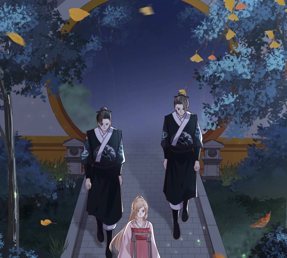 141 第140话 袭久不见了52