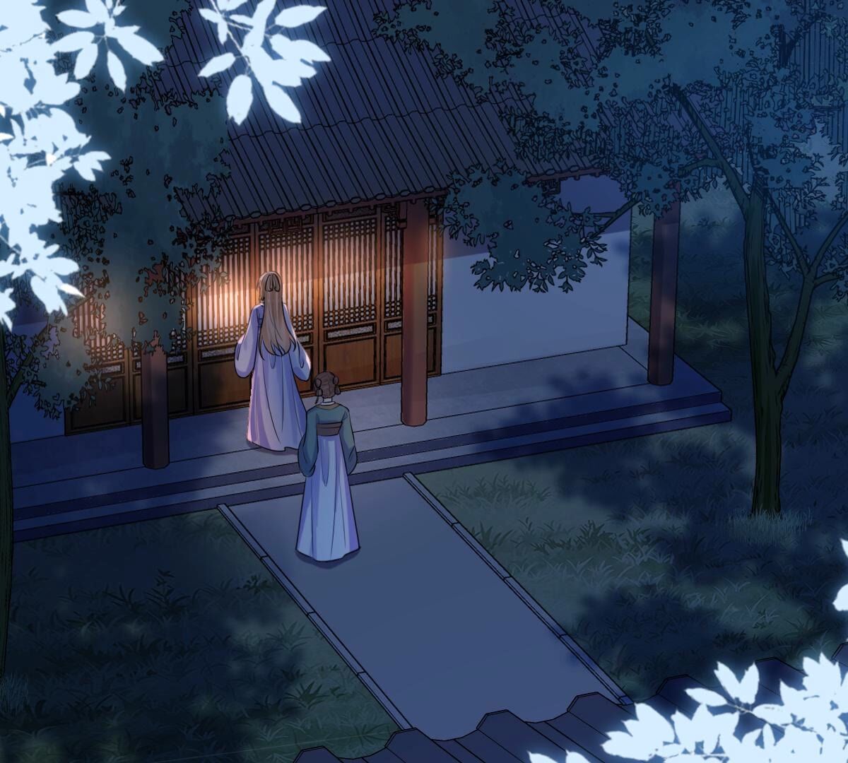 222 第220话 情敌相见31