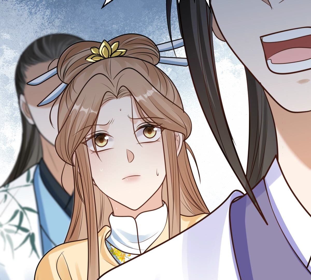 226 第224话  喜欢，所以嫉妒7