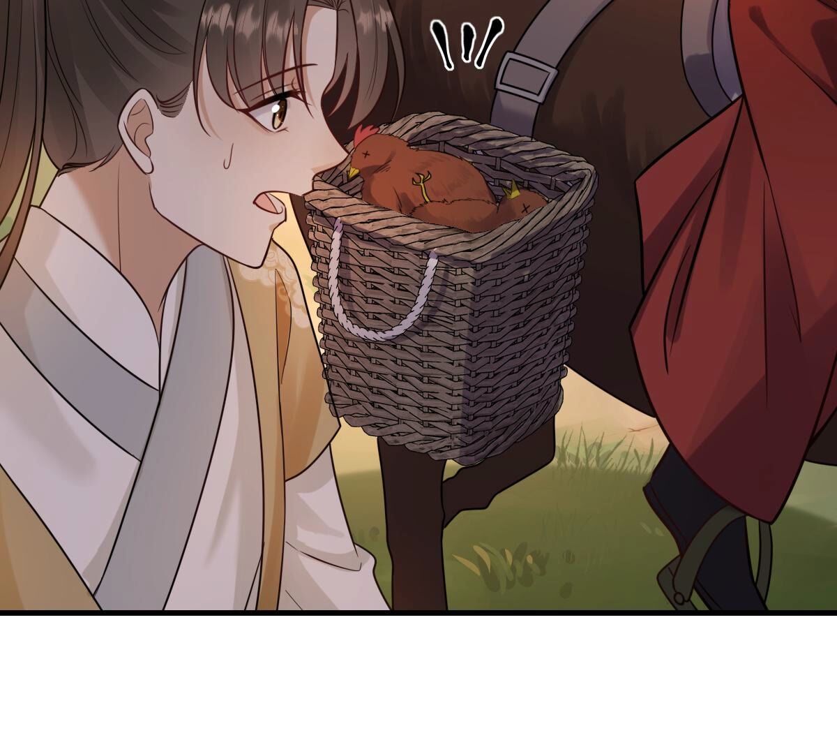 245 第243话 你的鸡，味道不一样13