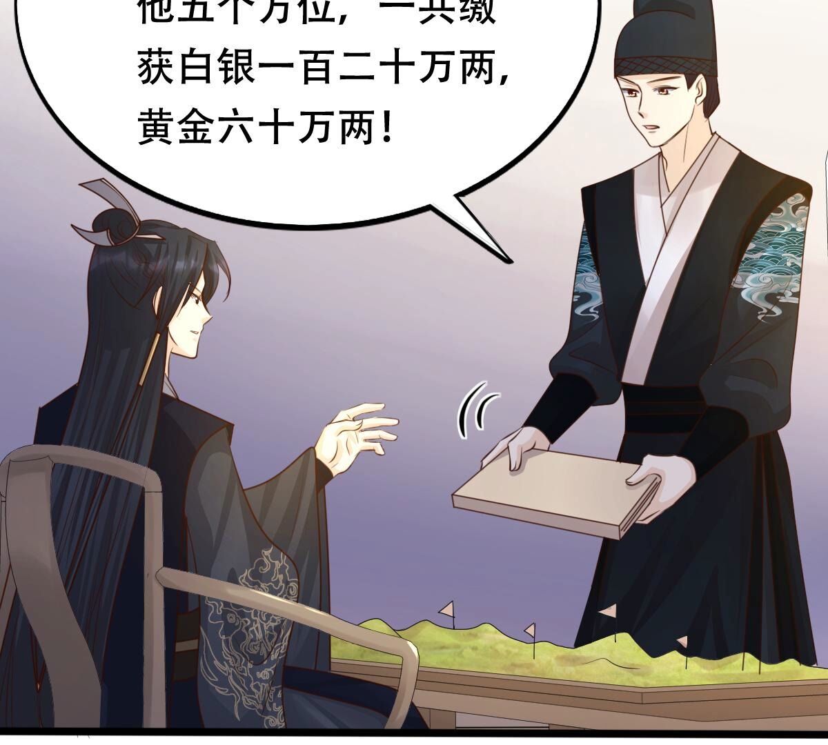 136 第135话 钱！都是钱呐！38