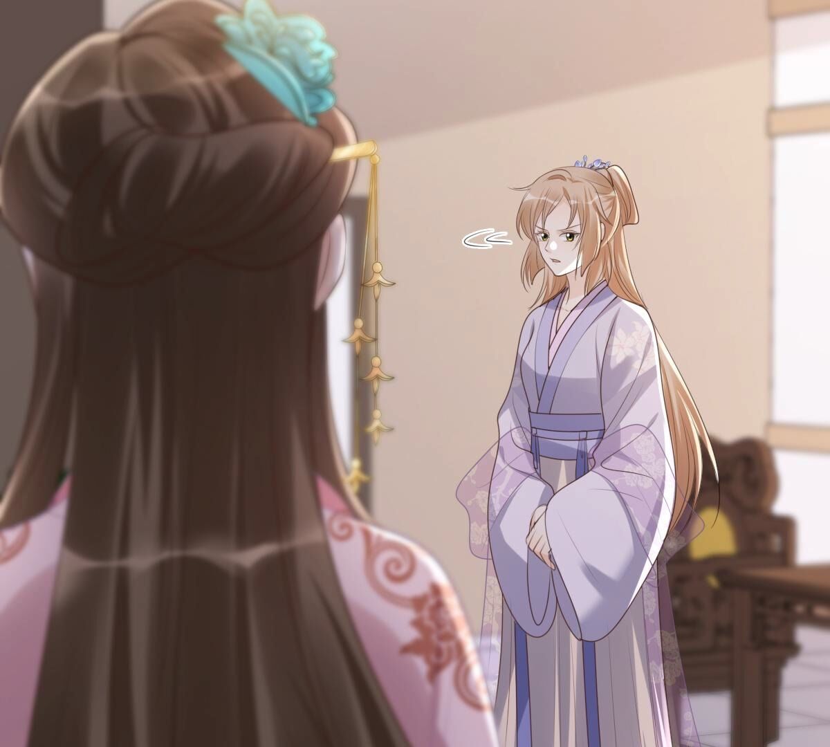 170 第169话 赔一个旬王妃5