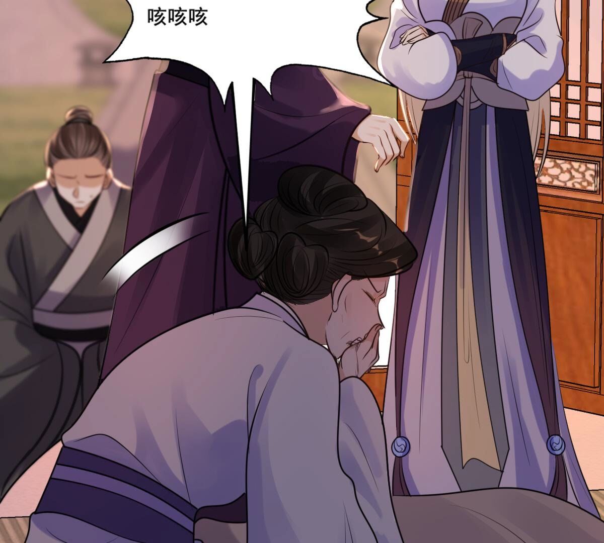 216 第214话 玄王妃唯一人选12