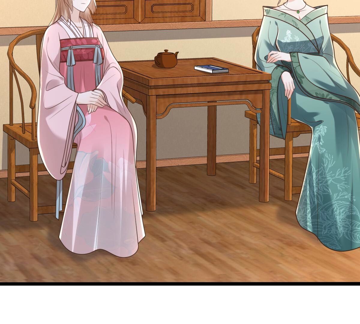 146 第145话 夺权？想得美！2
