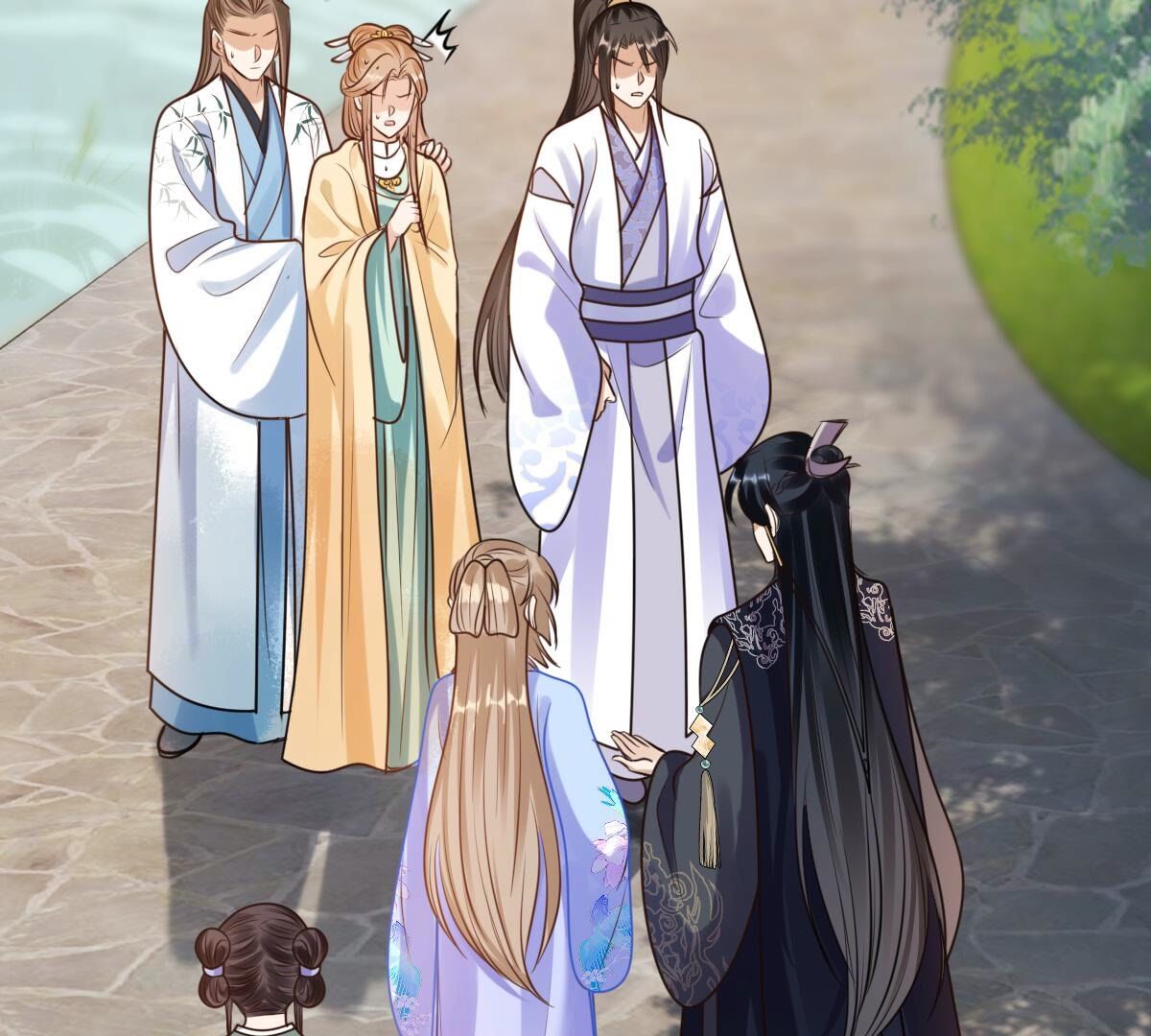 226 第224话  喜欢，所以嫉妒2