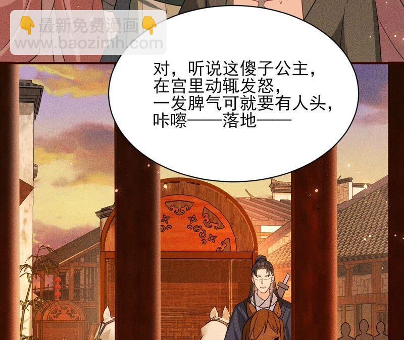 传闻中的痴傻坏公主19
