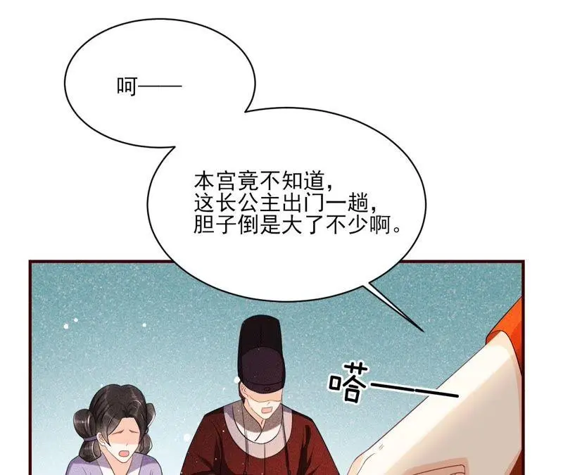 公主的演技70