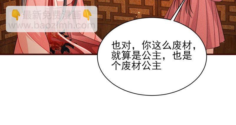 传闻中的痴傻坏公主43