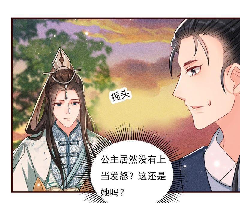 传闻中的痴傻坏公主88