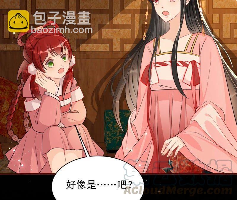 传闻中的痴傻坏公主54