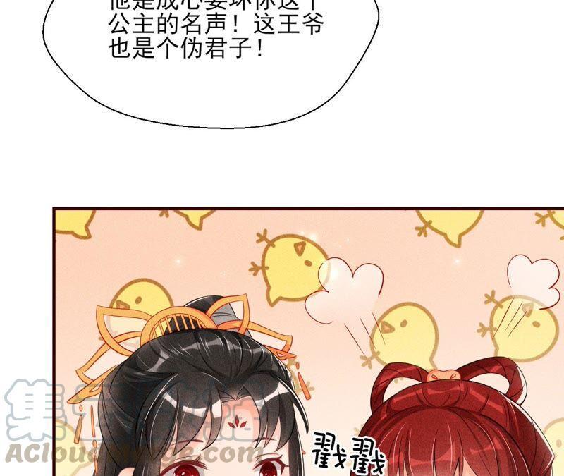 传闻中的痴傻坏公主30