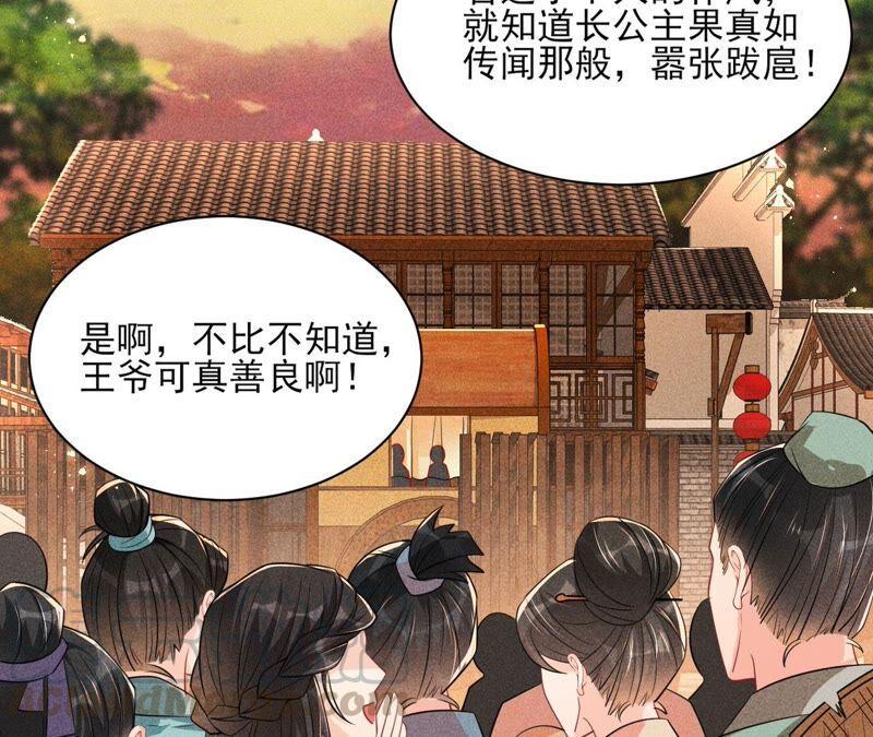 传闻中的痴傻坏公主27