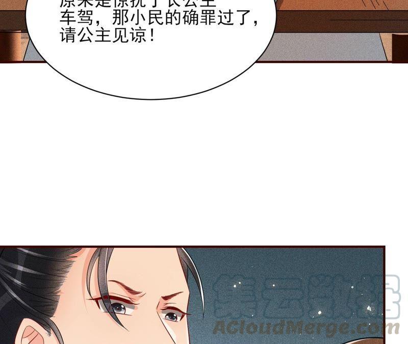 传闻中的痴傻坏公主21