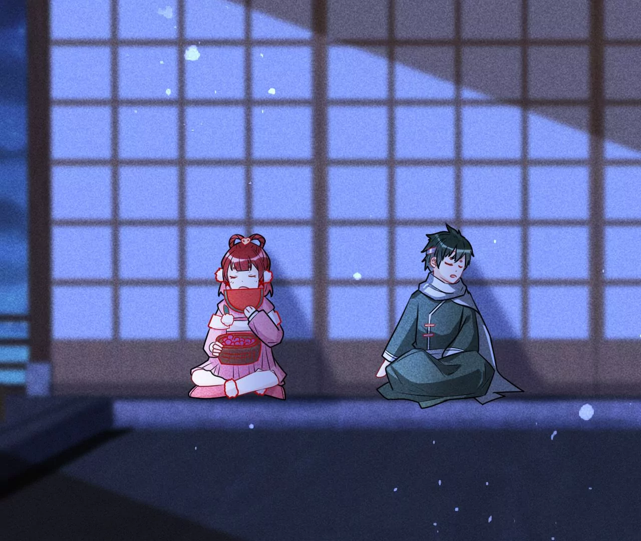 结盟76