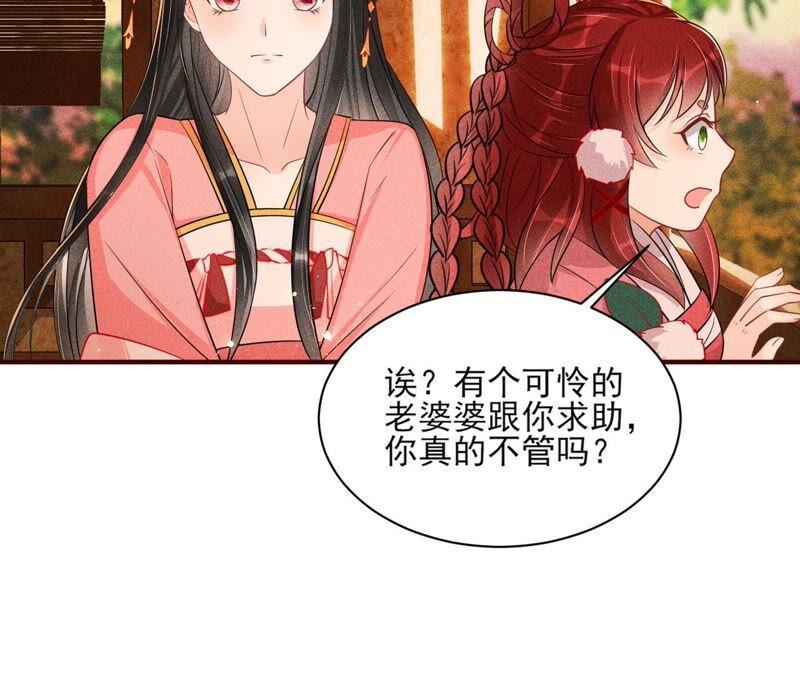 传闻中的痴傻坏公主41
