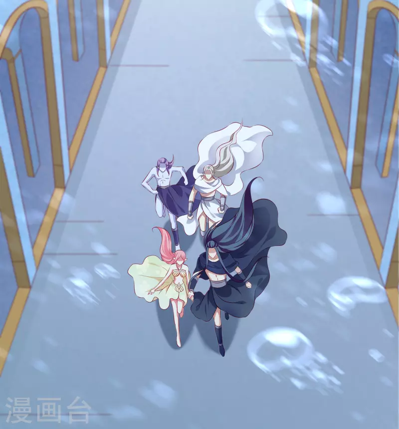 第114话 人人都觊觎我老婆？！5