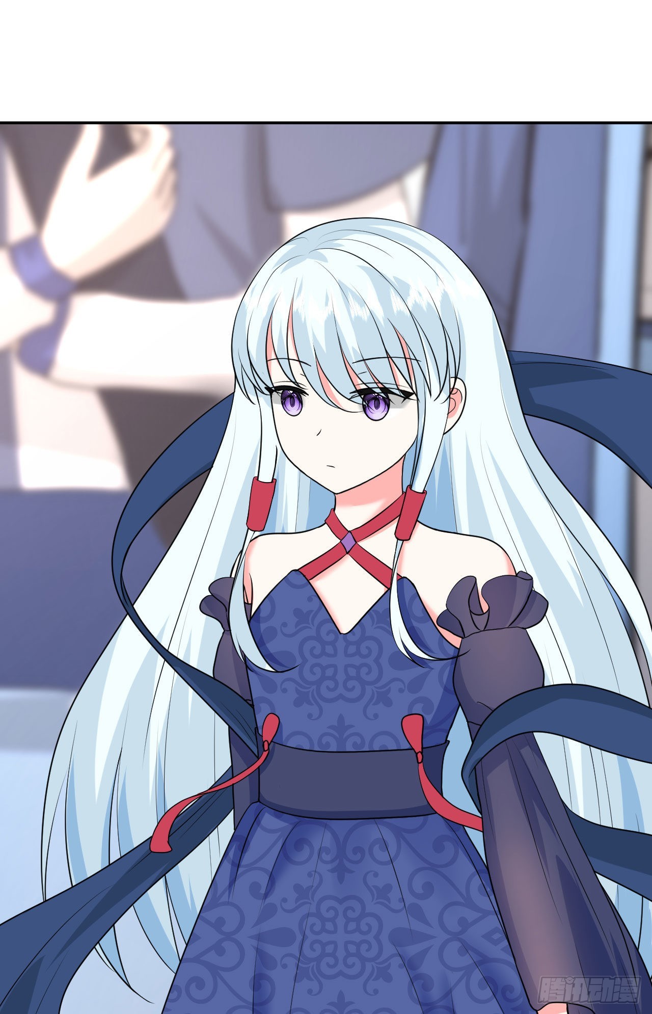 第5话  白丝少女的威胁10