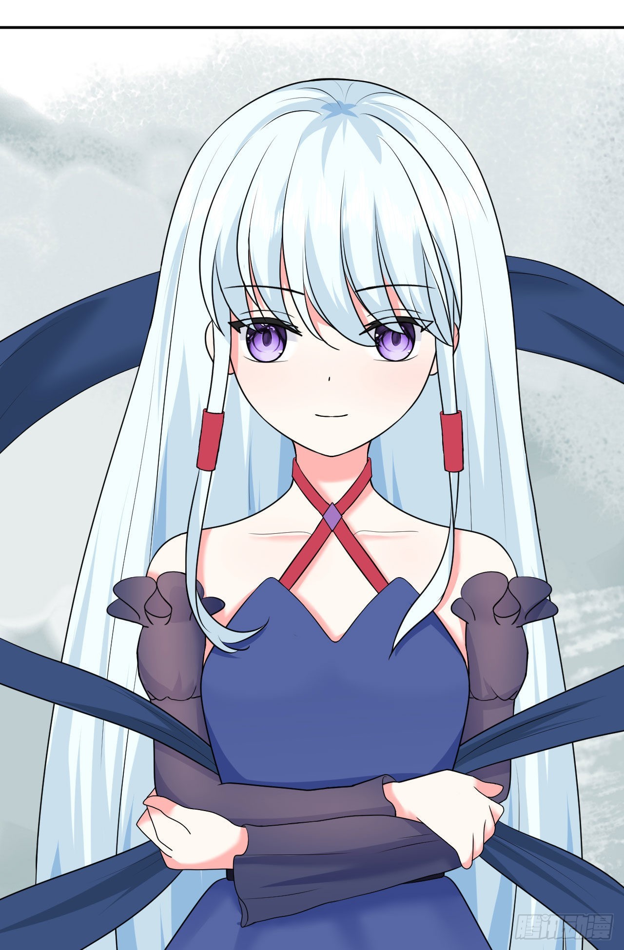 第5话  白丝少女的威胁27