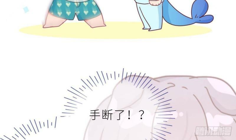 第3话  显得我不太好养100