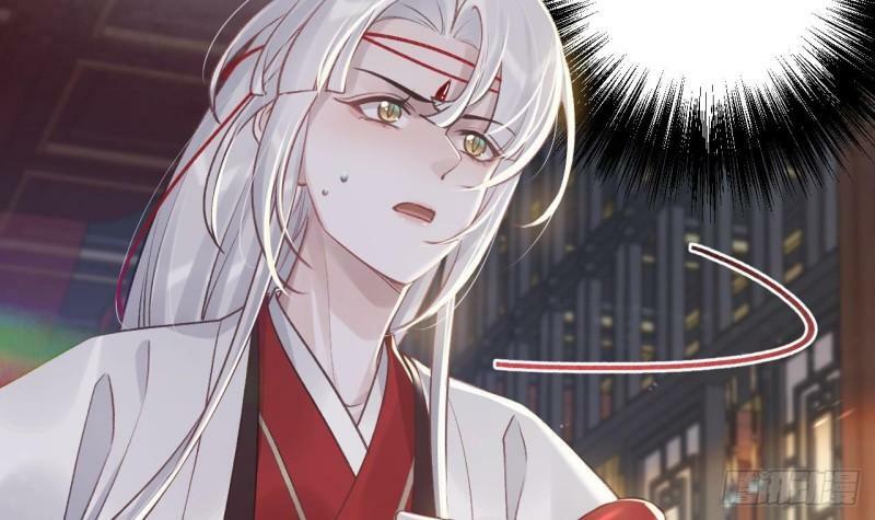 第11话  帝君变成小娇包了！20
