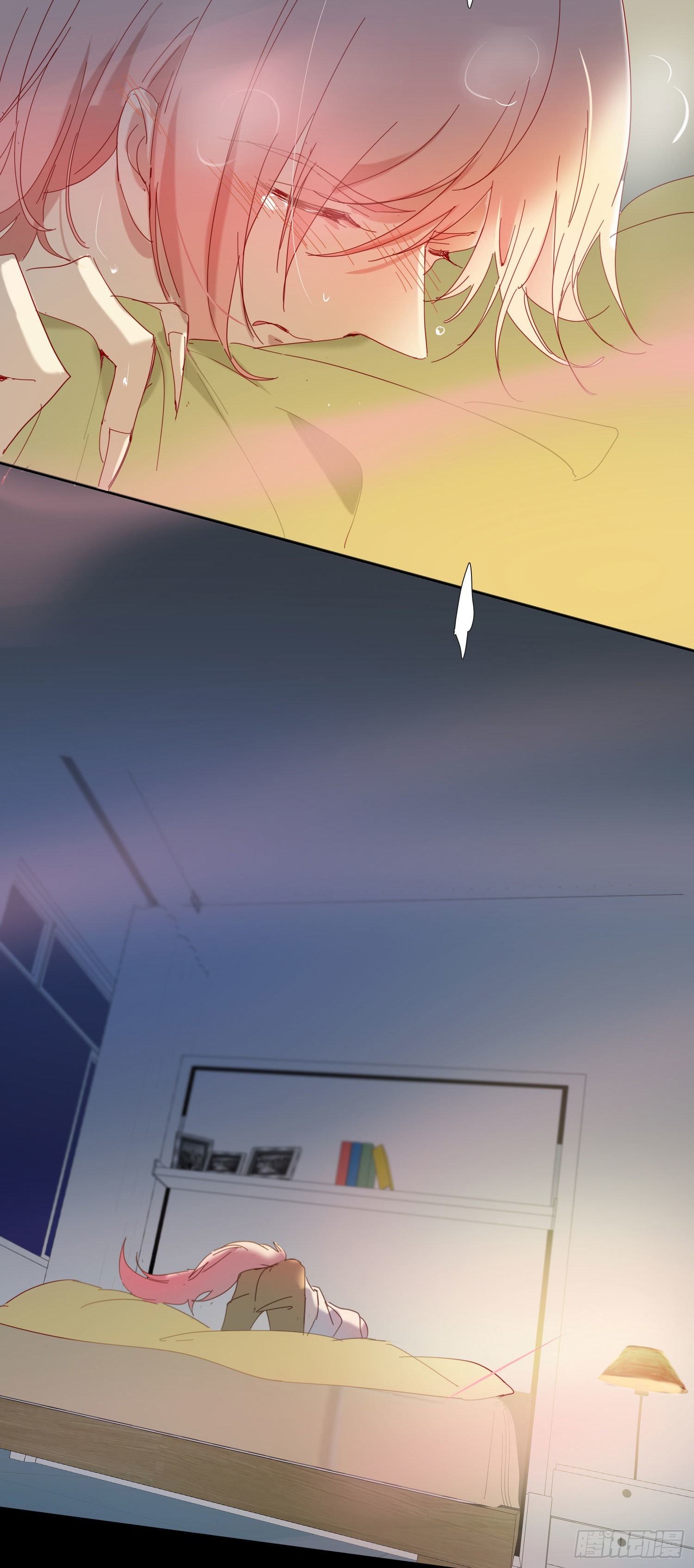 第75话 突如其来的…33