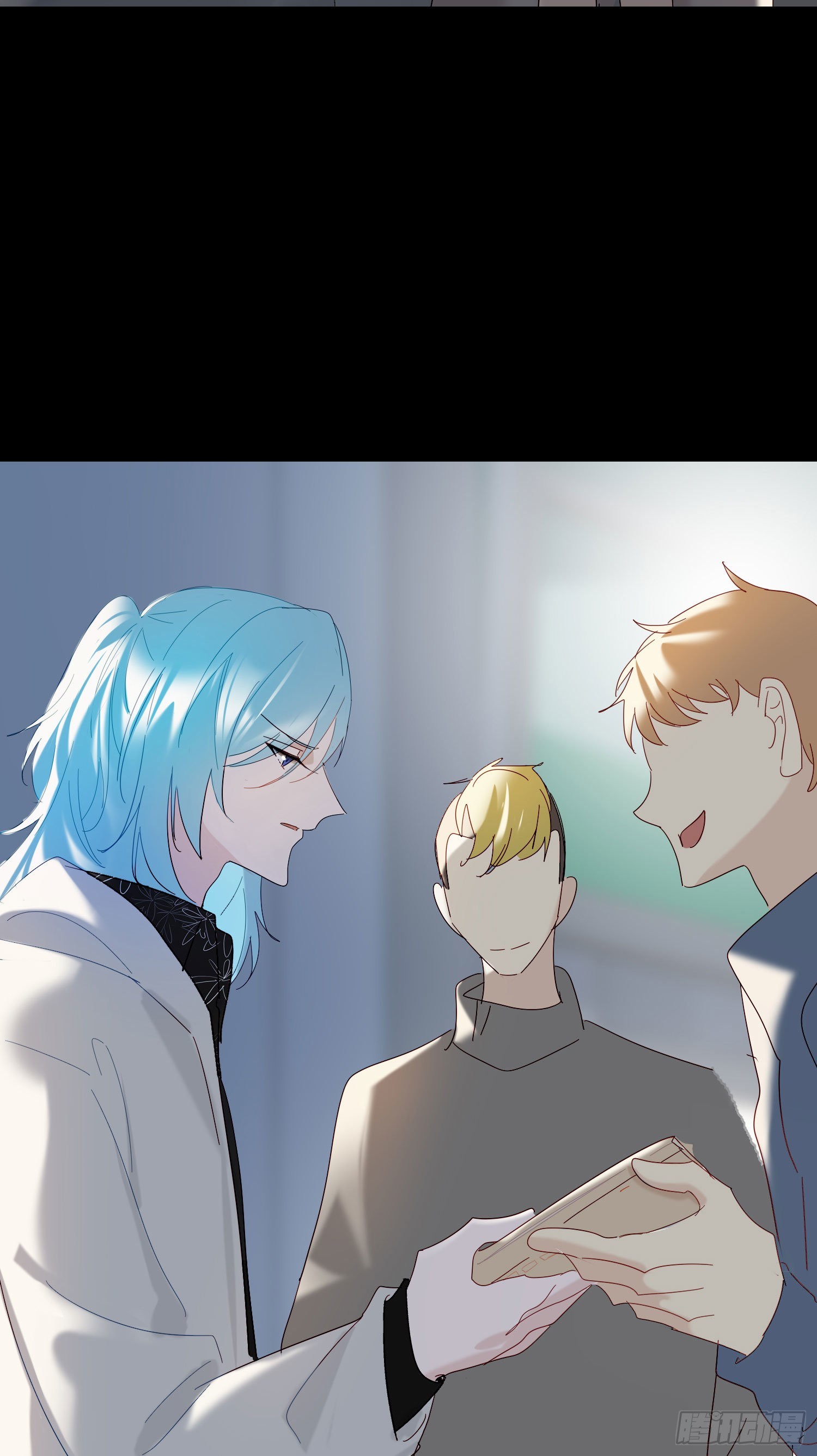 第80话 不明关系2