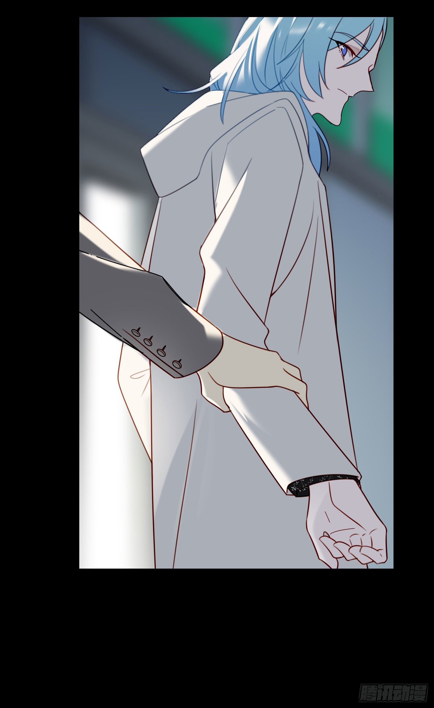 第80话 不明关系20