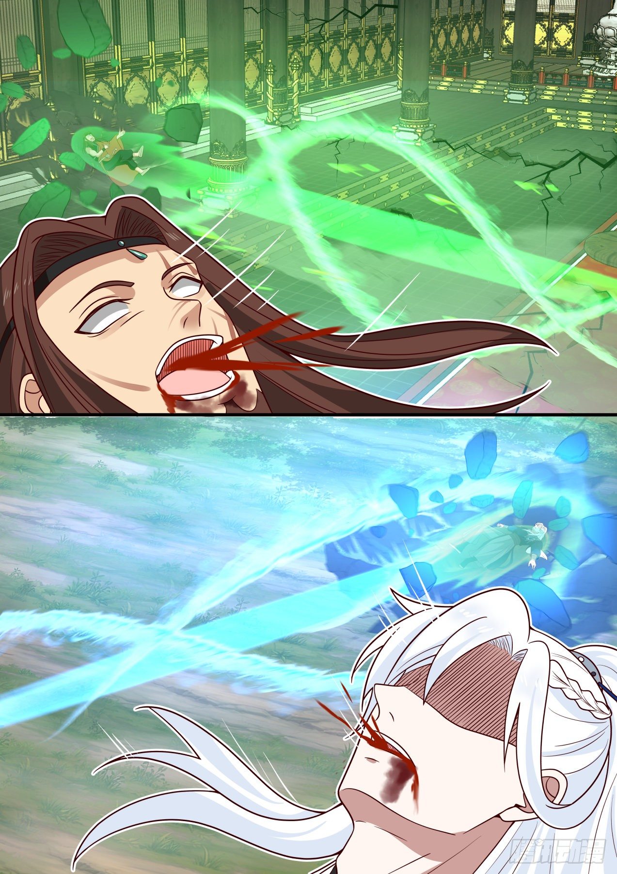 人鬼VS人鬼10