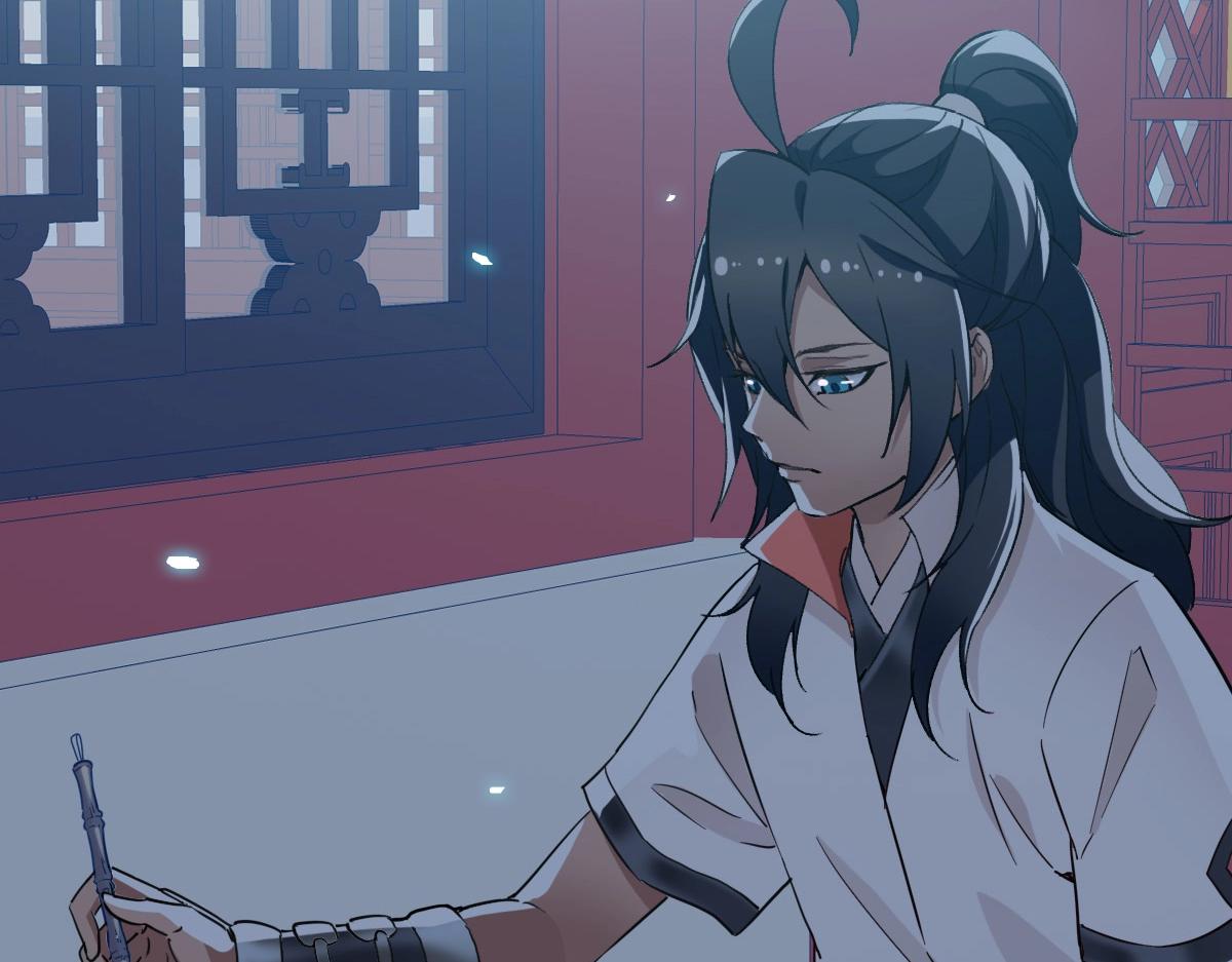 第23话 威胁上门？！8