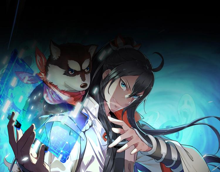 第1话 系统上线！20