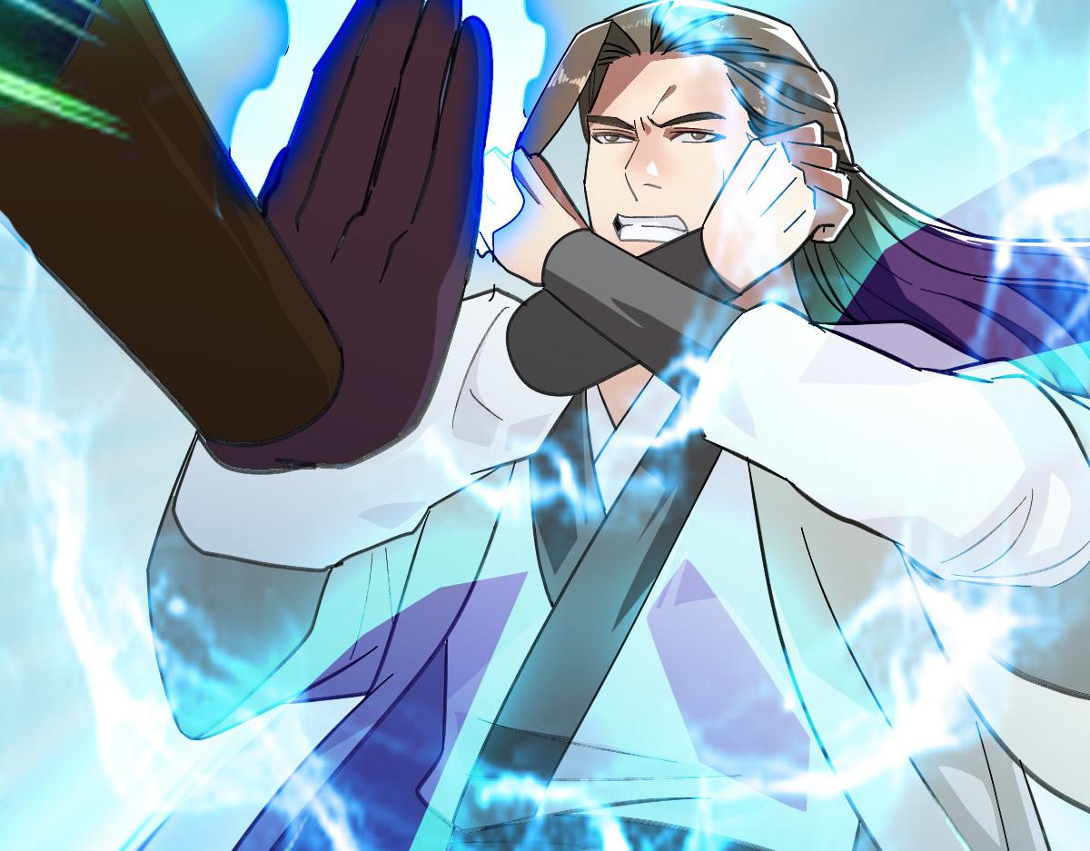 第91话 狄家修士33