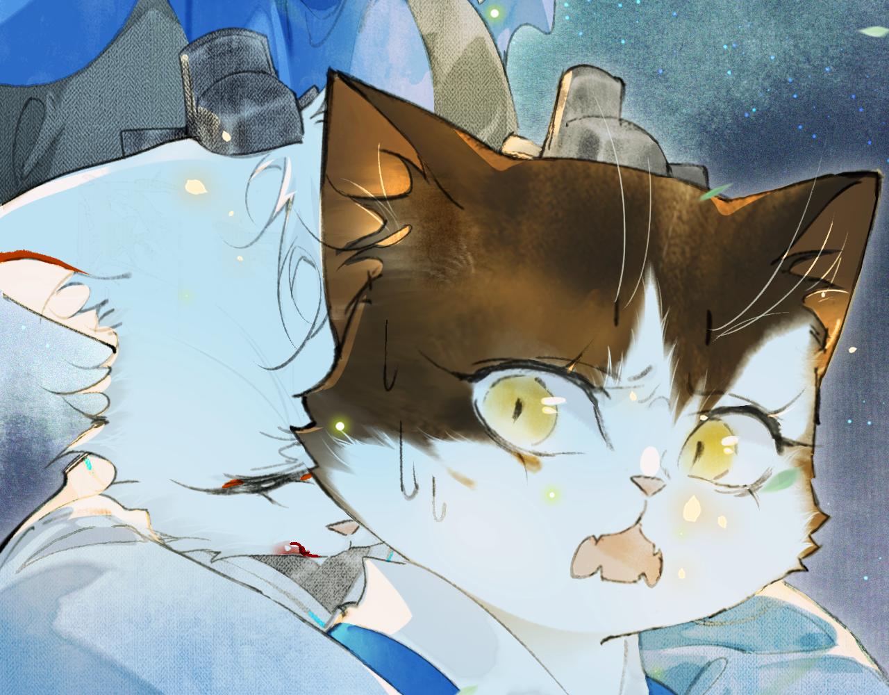 第47话  变脸猫猫27