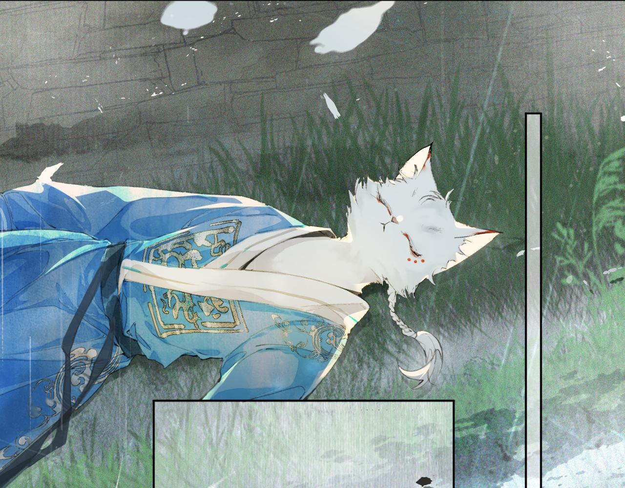 第44话让人担忧的猫咪42