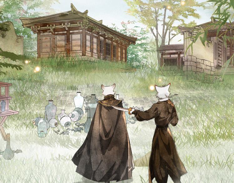 第28话 有“猫腻”的柴房4