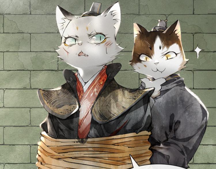 第28话 有“猫腻”的柴房54