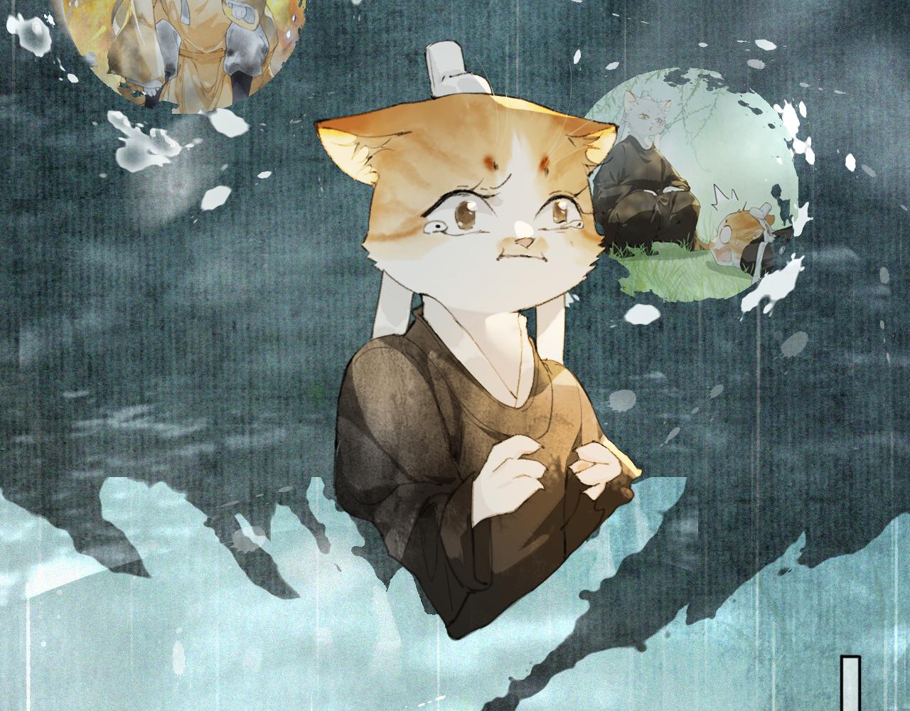 第44话让人担忧的猫咪21