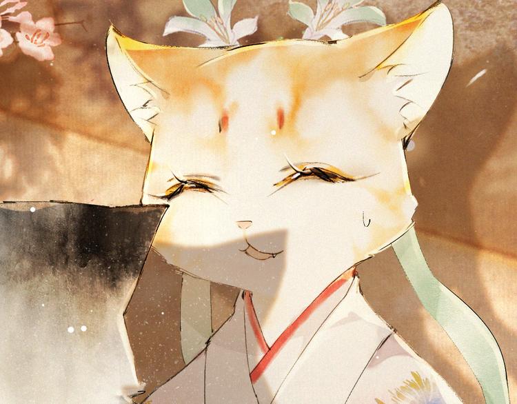 第16话 鱼也吸猫？52