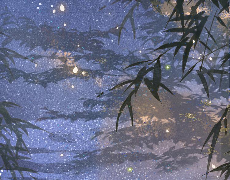 第19话 深夜，猫与鱼5