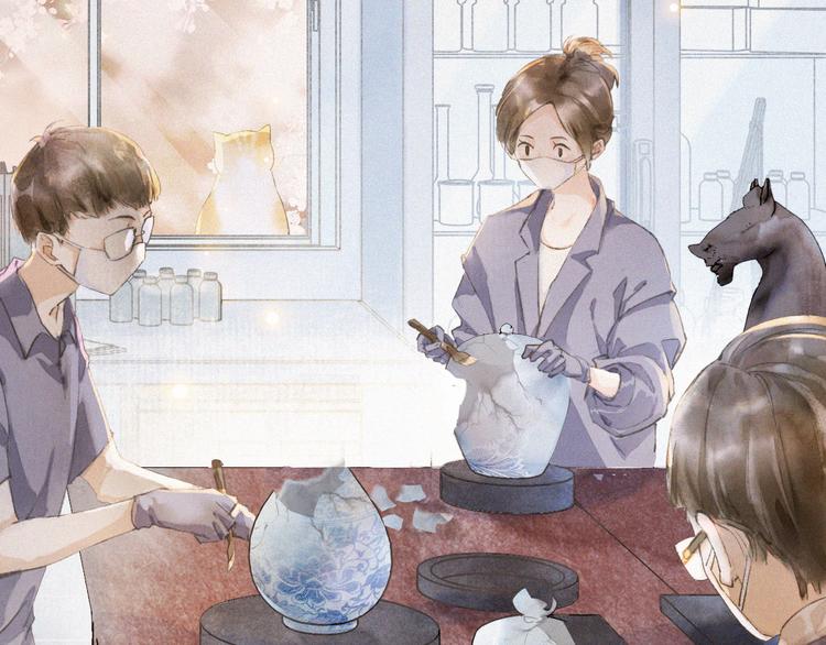 第1话 御猫的神秘生活67