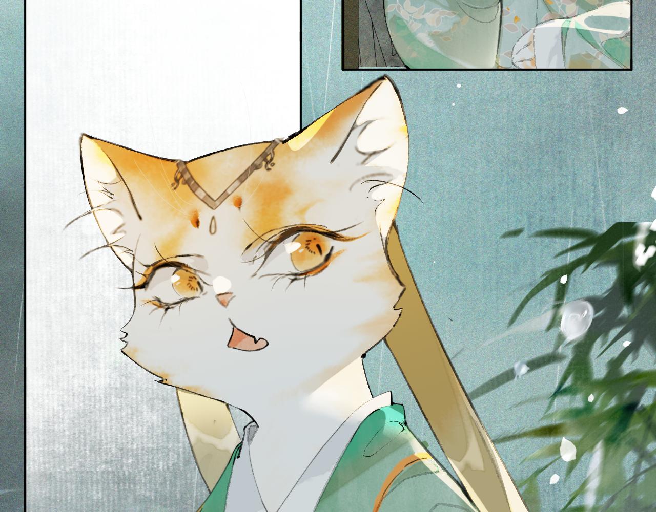 第44话让人担忧的猫咪17